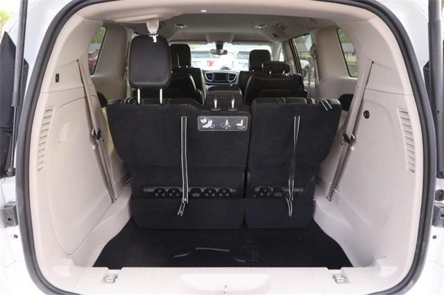 used 2021 Chrysler Voyager car, priced at $17,950