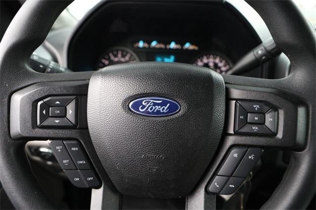 used 2018 Ford F-150 car, priced at $20,950