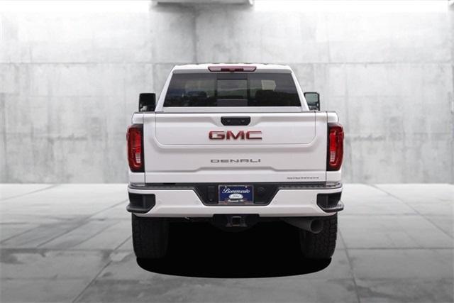 used 2023 GMC Sierra 2500 car, priced at $66,950