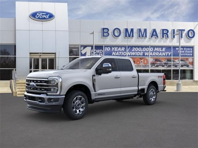 new 2024 Ford F-350 car, priced at $84,685
