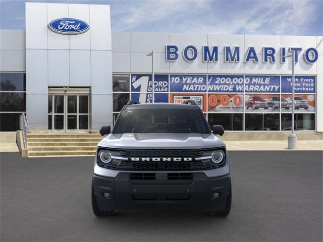 new 2025 Ford Bronco Sport car, priced at $38,291