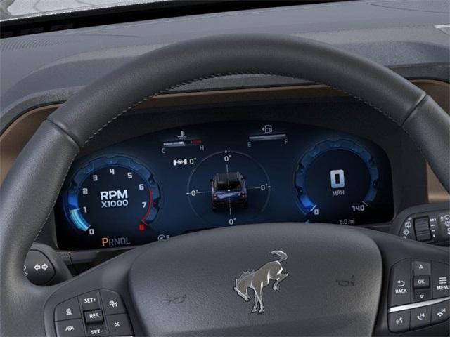 new 2025 Ford Bronco Sport car, priced at $38,291