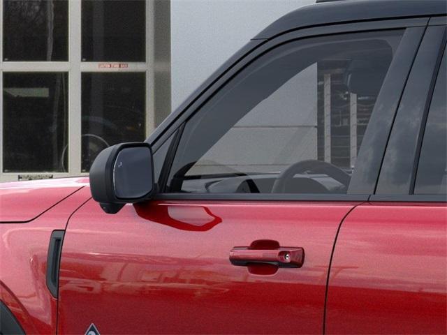 new 2025 Ford Bronco Sport car, priced at $36,901