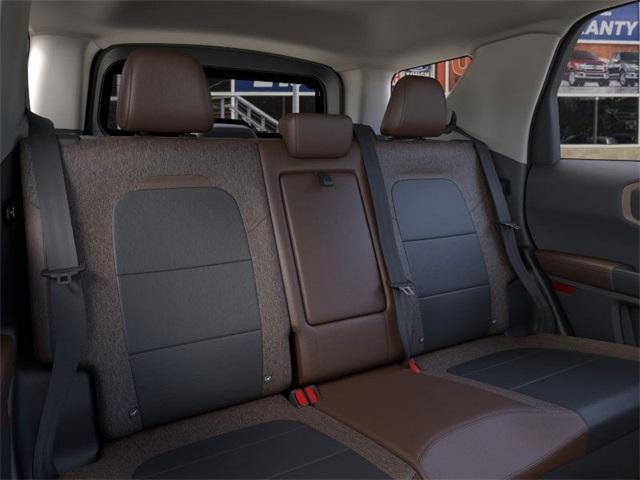 new 2025 Ford Bronco Sport car, priced at $36,901