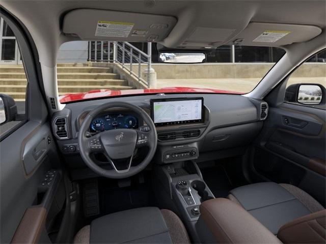 new 2025 Ford Bronco Sport car, priced at $36,901