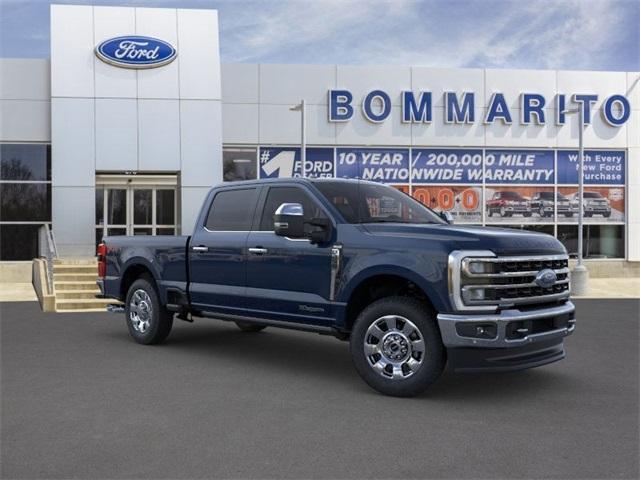 new 2024 Ford F-250 car, priced at $89,795