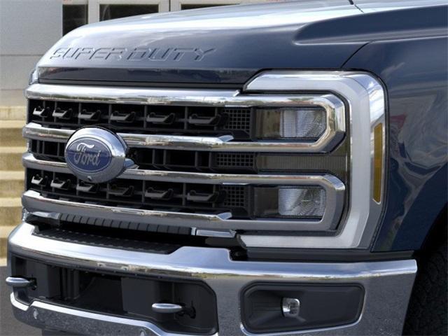 new 2024 Ford F-250 car, priced at $89,795