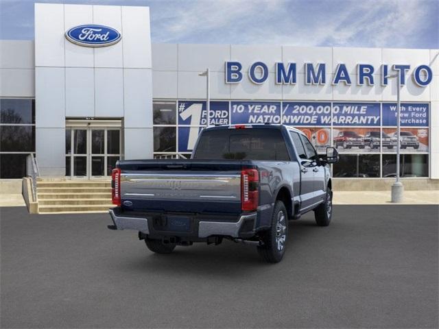 new 2024 Ford F-250 car, priced at $89,795