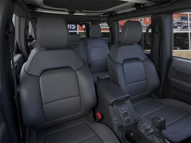 new 2025 Ford Bronco car, priced at $47,095