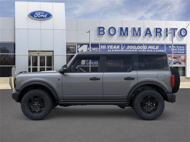 new 2025 Ford Bronco car, priced at $47,095