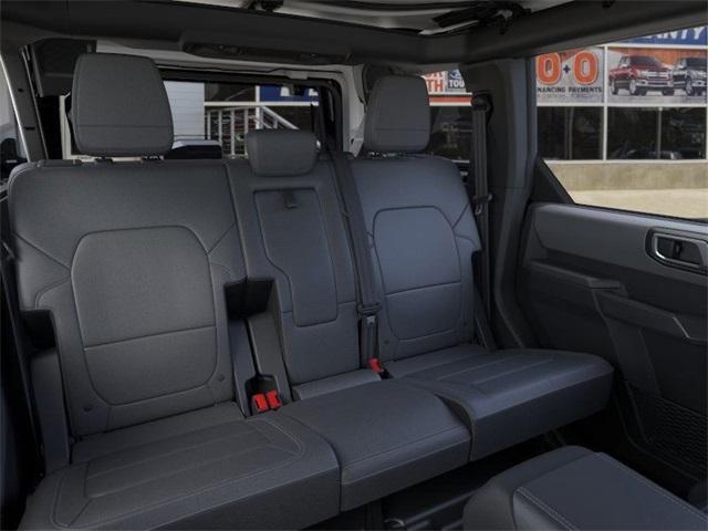 new 2025 Ford Bronco car, priced at $47,095