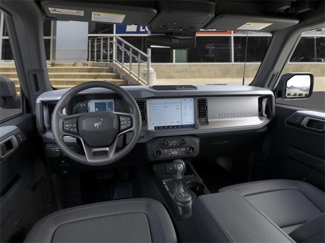 new 2025 Ford Bronco car, priced at $44,897