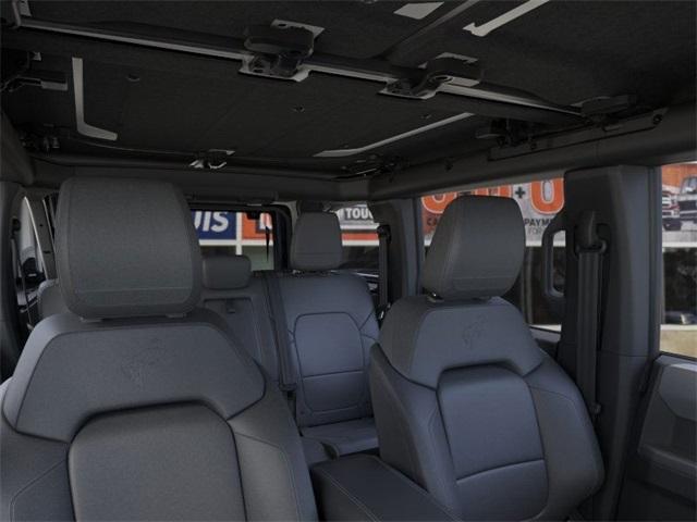 new 2025 Ford Bronco car, priced at $44,897