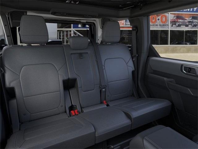 new 2025 Ford Bronco car, priced at $44,897
