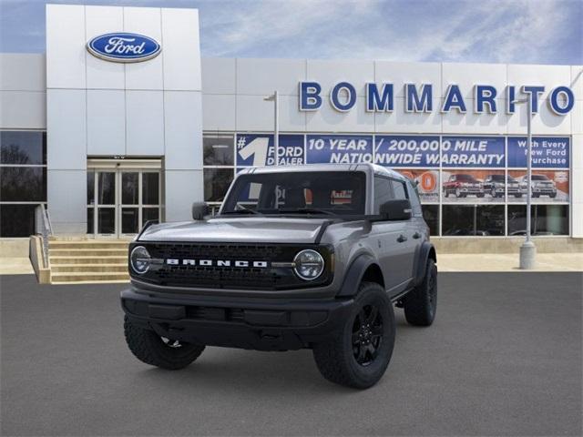 new 2025 Ford Bronco car, priced at $47,095