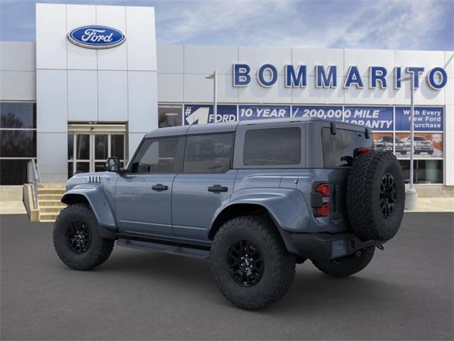new 2024 Ford Bronco car, priced at $92,145