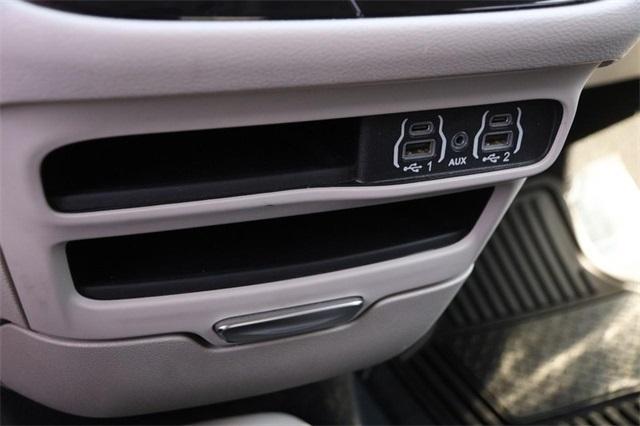 used 2023 Chrysler Voyager car, priced at $21,950