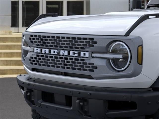 new 2023 Ford Bronco car, priced at $61,035