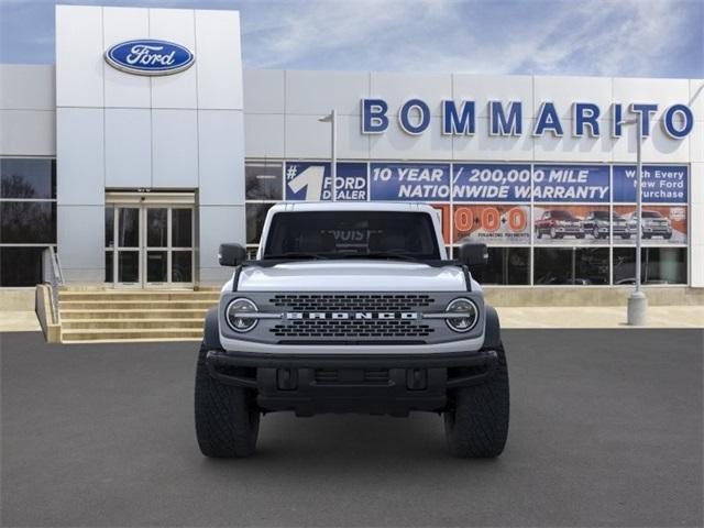 new 2023 Ford Bronco car, priced at $61,035