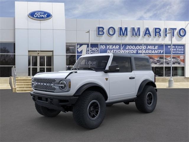 new 2023 Ford Bronco car, priced at $59,035