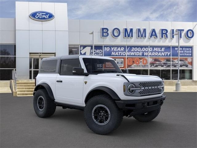 new 2023 Ford Bronco car, priced at $58,035
