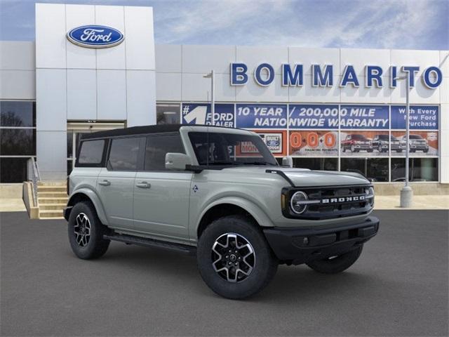 new 2024 Ford Bronco car, priced at $48,310