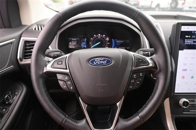 used 2023 Ford Edge car, priced at $22,450