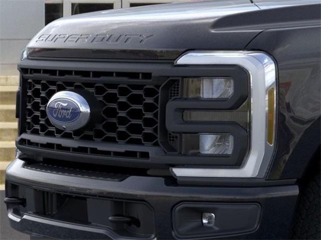 new 2024 Ford F-250 car, priced at $78,430