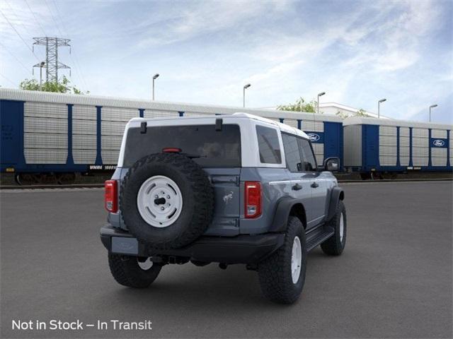 new 2025 Ford Bronco car, priced at $53,326