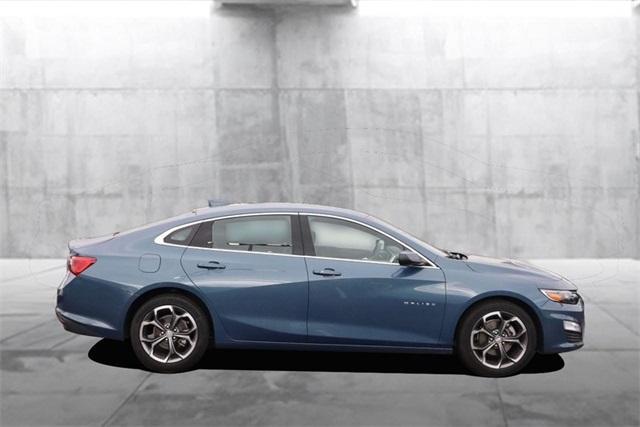 used 2024 Chevrolet Malibu car, priced at $20,950