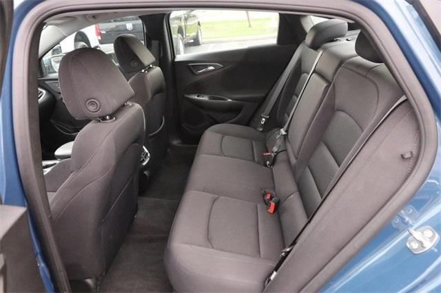 used 2024 Chevrolet Malibu car, priced at $20,950