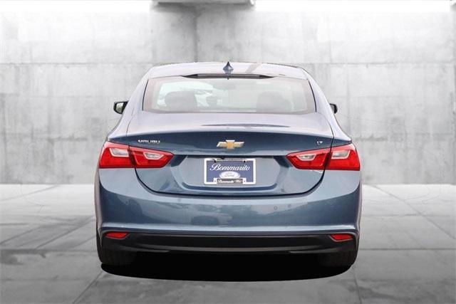 used 2024 Chevrolet Malibu car, priced at $20,950