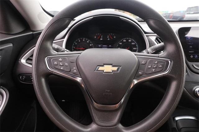used 2024 Chevrolet Malibu car, priced at $20,950