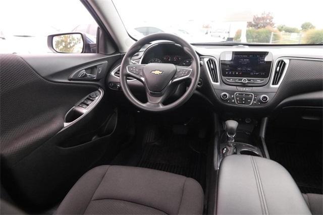 used 2024 Chevrolet Malibu car, priced at $20,950