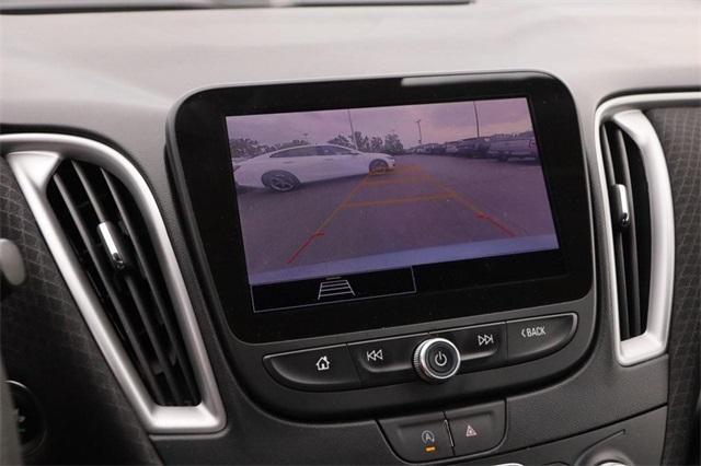 used 2024 Chevrolet Malibu car, priced at $20,950