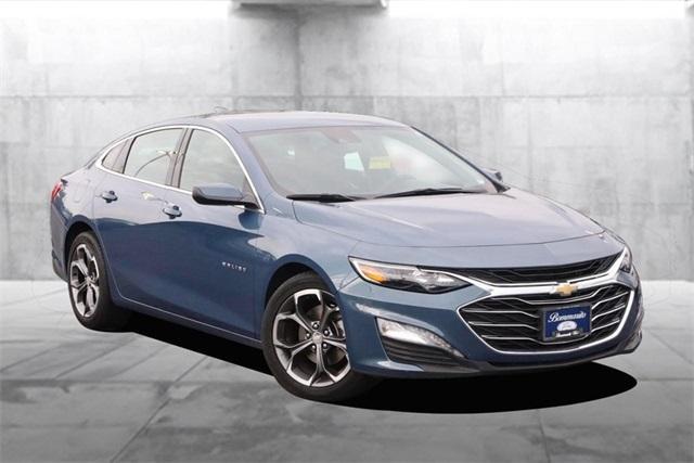 used 2024 Chevrolet Malibu car, priced at $20,950