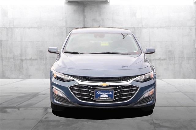 used 2024 Chevrolet Malibu car, priced at $20,950