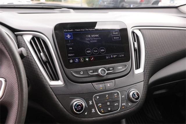 used 2024 Chevrolet Malibu car, priced at $20,950