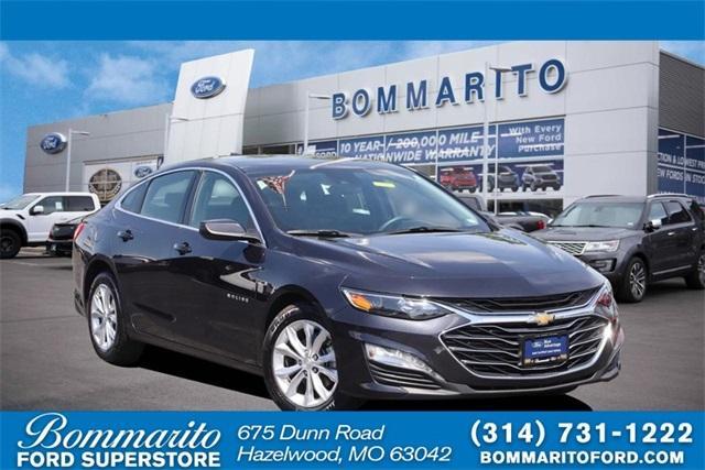 used 2023 Chevrolet Malibu car, priced at $18,950