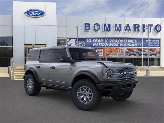 new 2024 Ford Bronco car, priced at $58,935