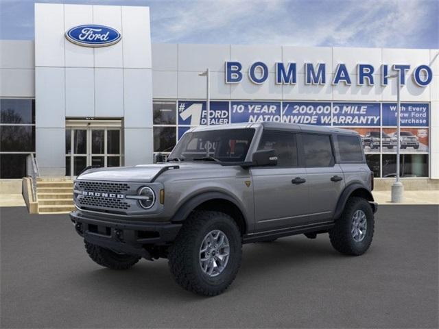 new 2024 Ford Bronco car, priced at $56,935