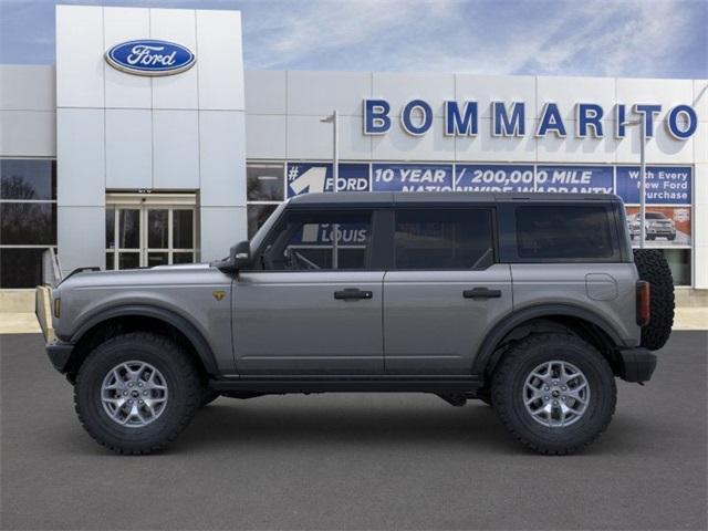 new 2024 Ford Bronco car, priced at $58,935