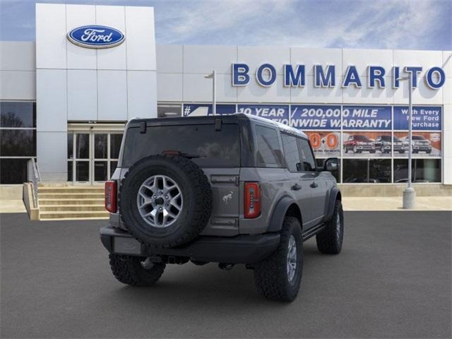 new 2024 Ford Bronco car, priced at $58,935