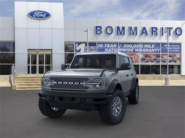 new 2024 Ford Bronco car, priced at $58,935