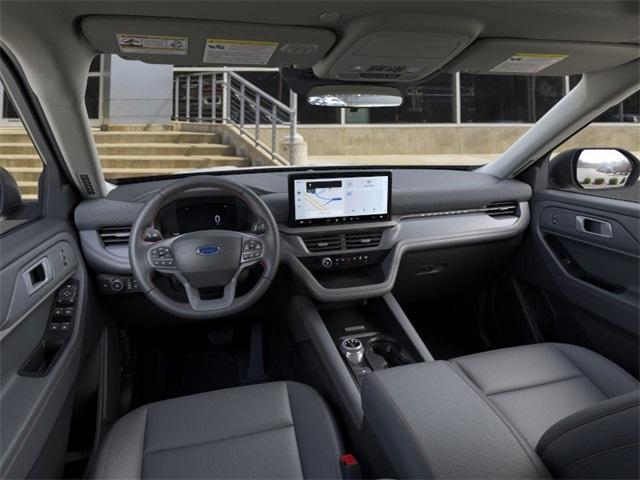 new 2025 Ford Explorer car, priced at $44,950