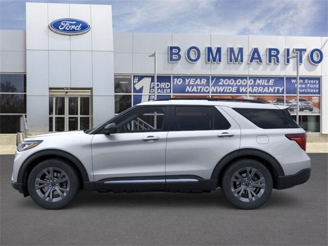new 2025 Ford Explorer car, priced at $44,950