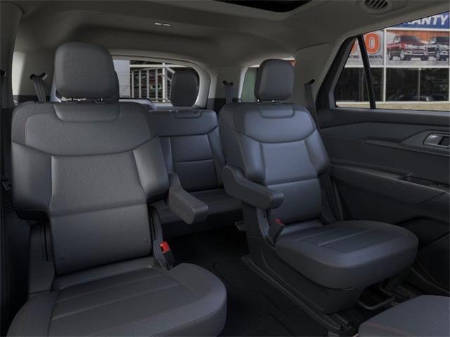 new 2025 Ford Explorer car, priced at $44,950