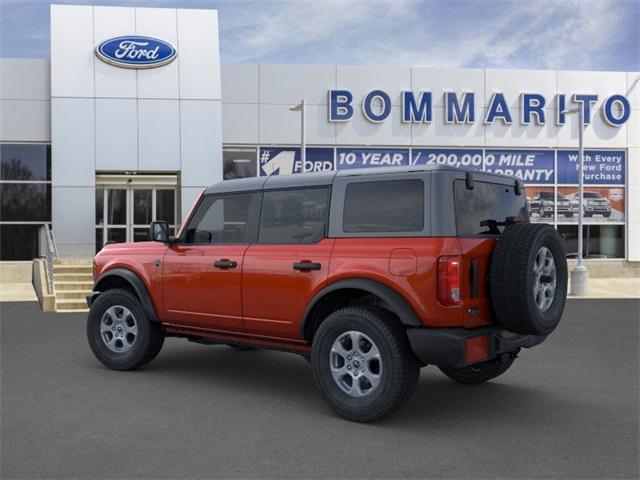 new 2024 Ford Bronco car, priced at $44,840