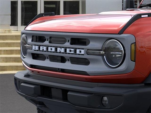 new 2024 Ford Bronco car, priced at $44,840