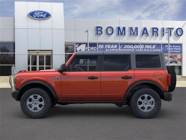 new 2024 Ford Bronco car, priced at $44,840